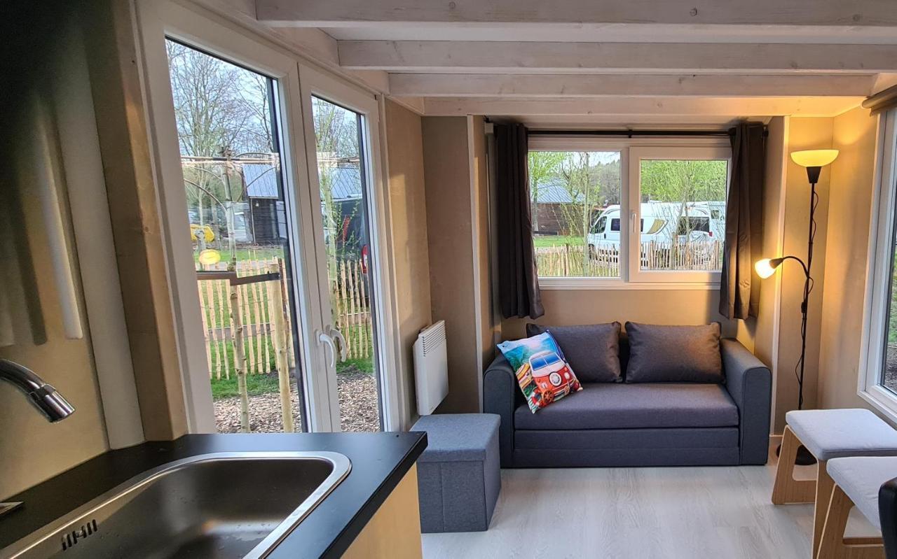 Vakantiepark 'T Urkerbos -Tiny House Extérieur photo