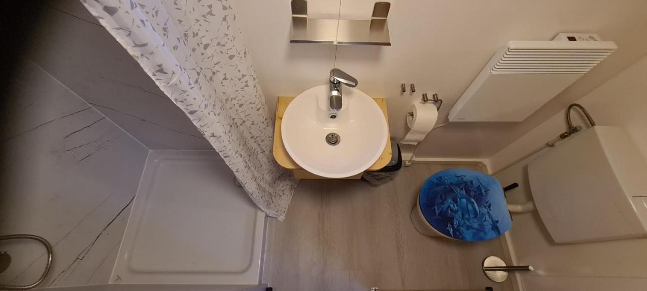 Vakantiepark 'T Urkerbos -Tiny House Extérieur photo